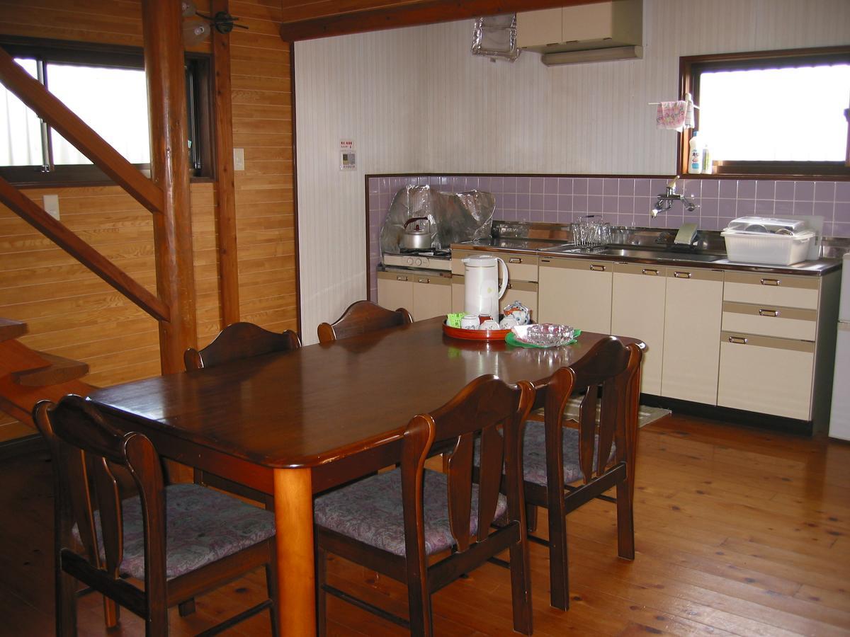 Sansan Tomie Camp Village Гото Екстериор снимка